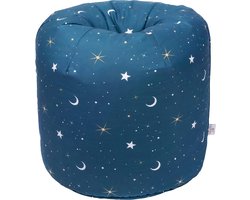 Ready Steady Bed Kinderzitzak voor peuters en kinderen, comfortabel kindermeubilair, zachte kinderveilige zitplaats, speelkamer, ergonomisch ontworpen peutermeubilair (Moonlight)