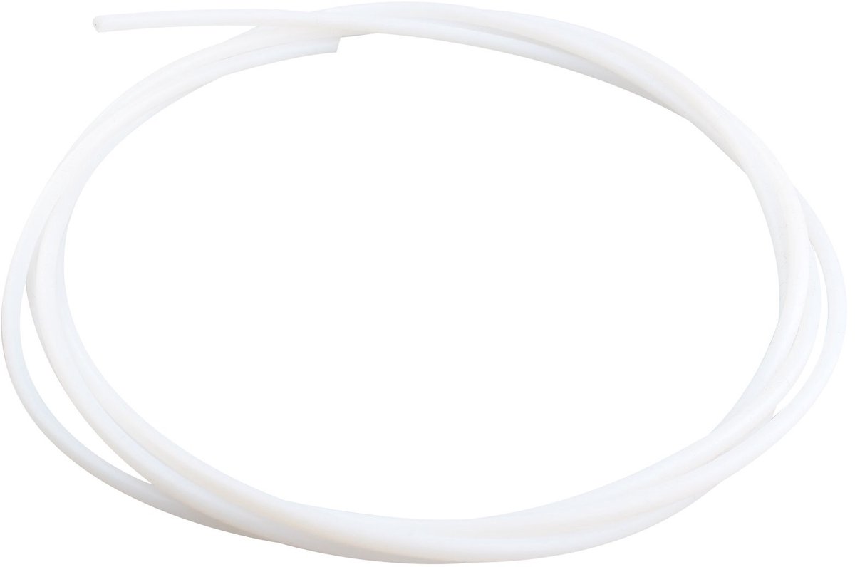 Dailygoods- Bowden Buis 2 Meter - PTFE Teflon - 1,75mm Filament - Buitendiameter 4mm - Binnendiameter 2mm - Milieuvriendelijk - 3D-printer Buis