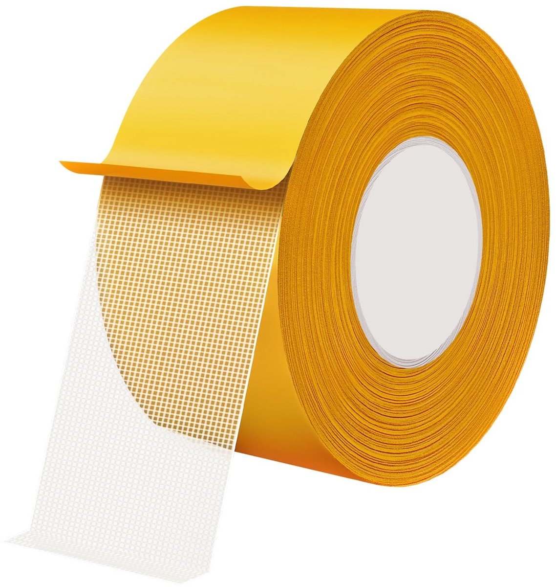 Dailygoods- Dubbelzijdig Tape Extra Sterk - Dubbelzijdige Plakkers - Nano Tape - Dubbelzijdig Plakband - Montagetape - Waterdicht en Schokbestendig - Tapijt Tape