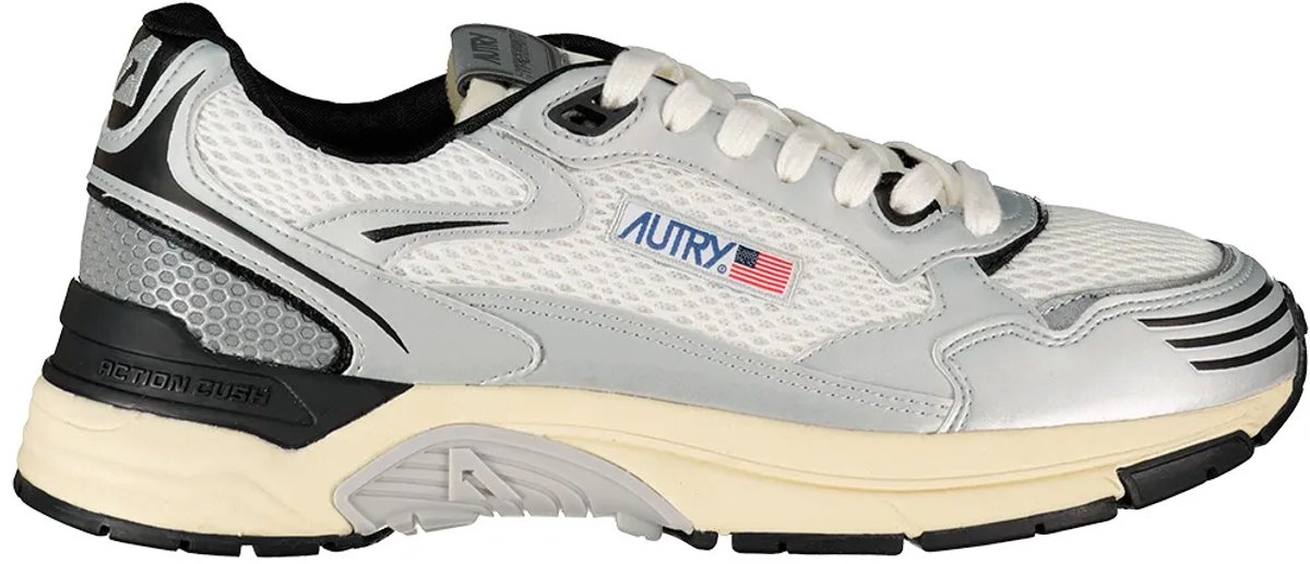 Leather / Flower White / Rutabaga