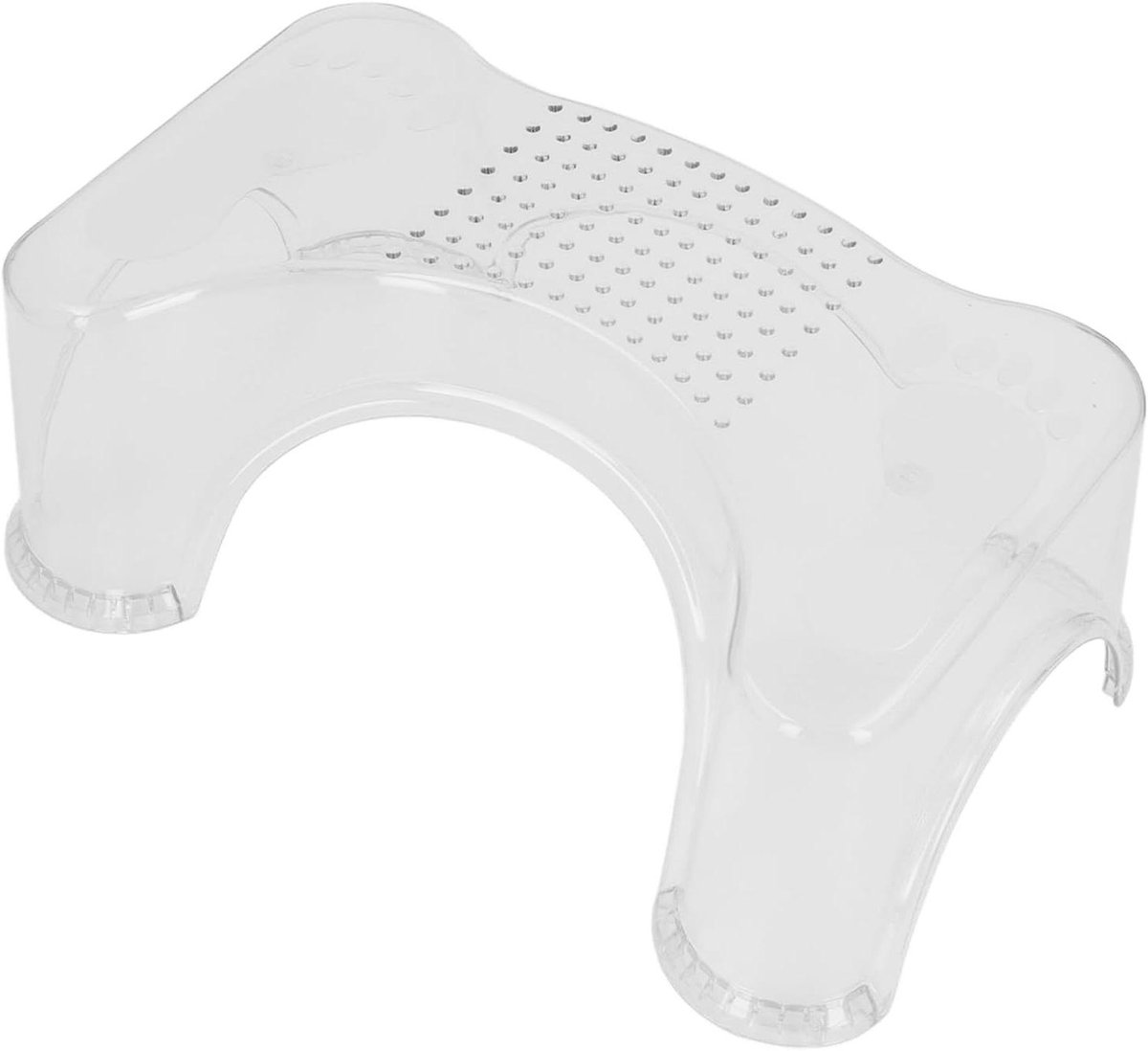 Toilet Krukje - Voetenbankje Kinderen - Badkamer Comfort - Stabiele PET Constructie - 40 x