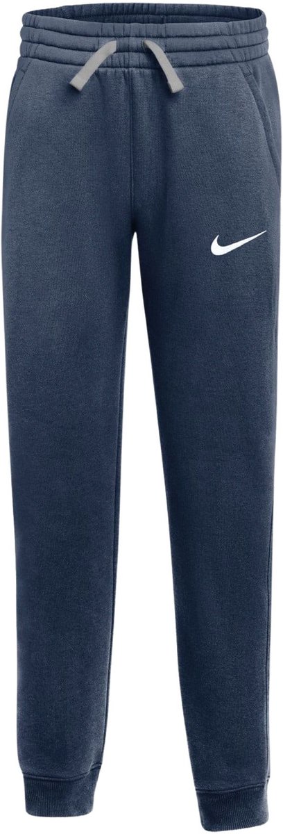 Nike Park 26 Fleece Trainingsbroek Junior Blauw