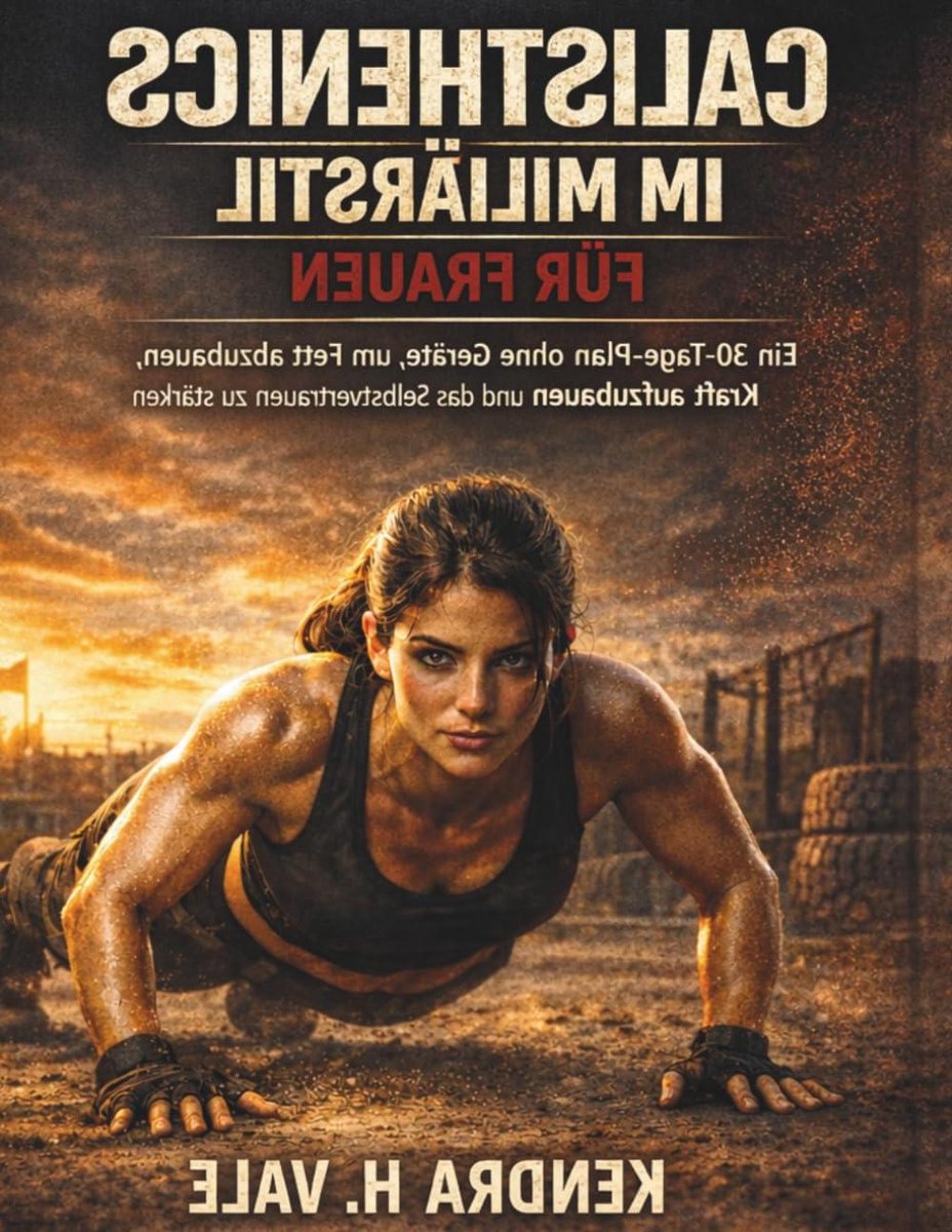 Calisthenics Plan - Kracht & Conditie - Thuistraining Vrouwen - 30 Dagen Plan - 114 Pagina's - Niet Van Toepassing