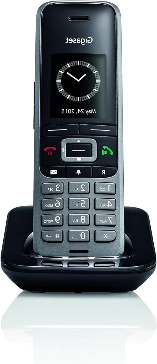 Telefoon Handset - Draadloos Toestel - Thuis Bellen - Zonder Bluetooth - Eén Maat - Niet Gebruiken
