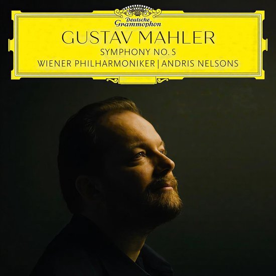 Wiener Philharmoniker & Andris Nelsons - Mahler: Symphony No. 5 (2 LP)