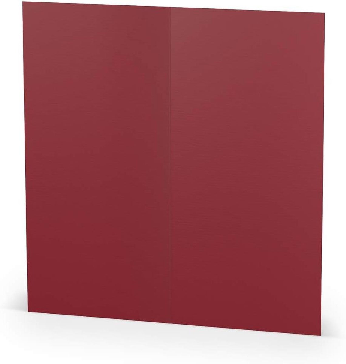 Postkaarten - Kaarten - Versturen - Formaat DL - 1.01 kg - Rood