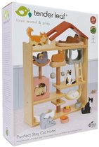 Tender Leaf Penny's Molenhuis - Moulin en Bois et Accessoires