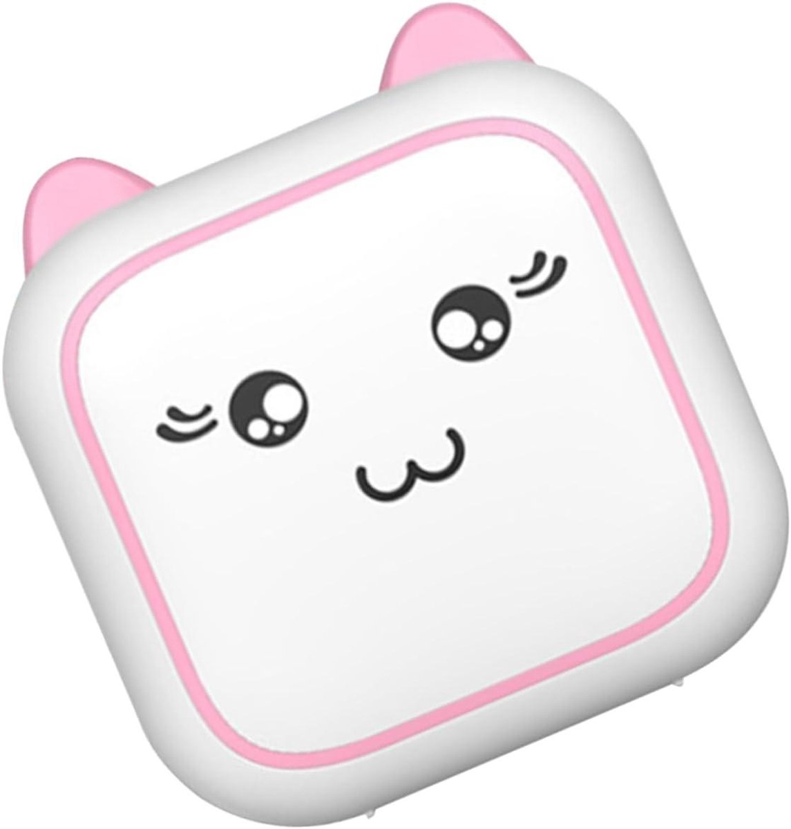 Draagbare Foto Printer - Mini Printer - Herinneringen Vastleggen - Inktloze Printtechnologie - 35 x 8 x 35 cm - Roze
