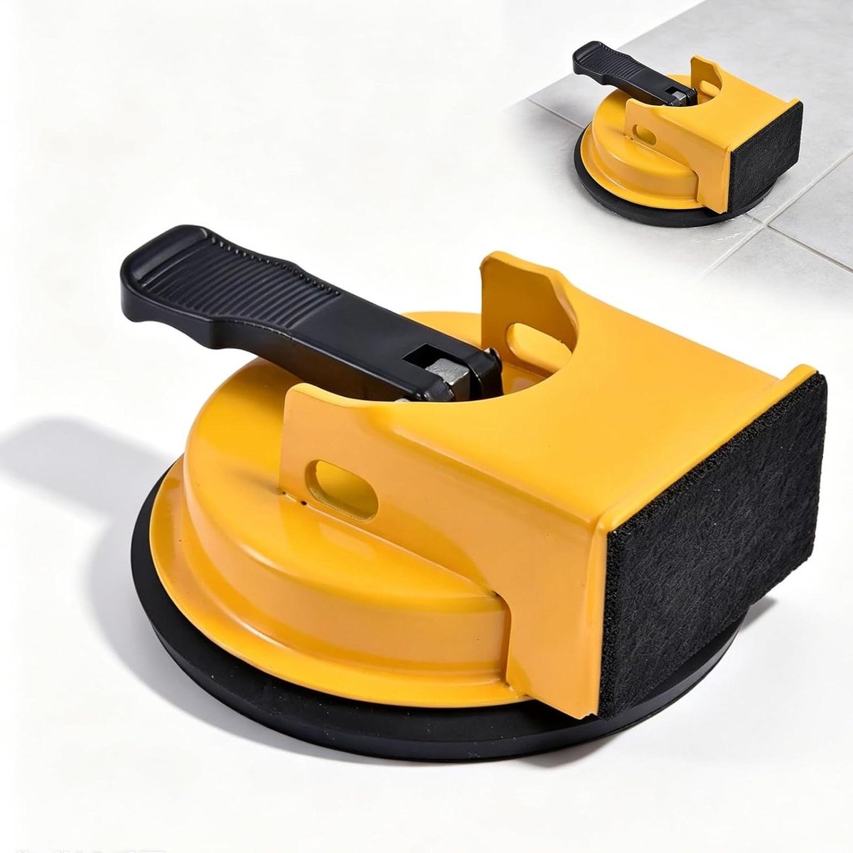 Zuignap, laminaatvloer, reparatiegereedschap, zuignap, tegels, zuignap, laminaat, legset m