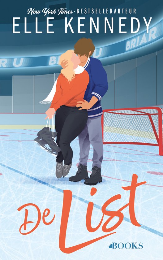 Briar U 4 - De list - cover