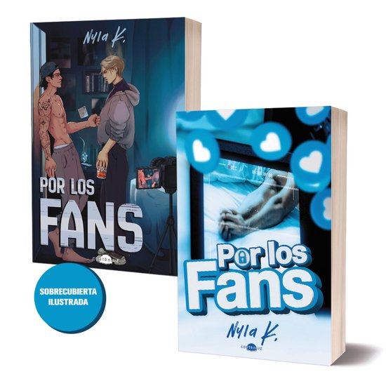 Contraluz - Por los fans - cover