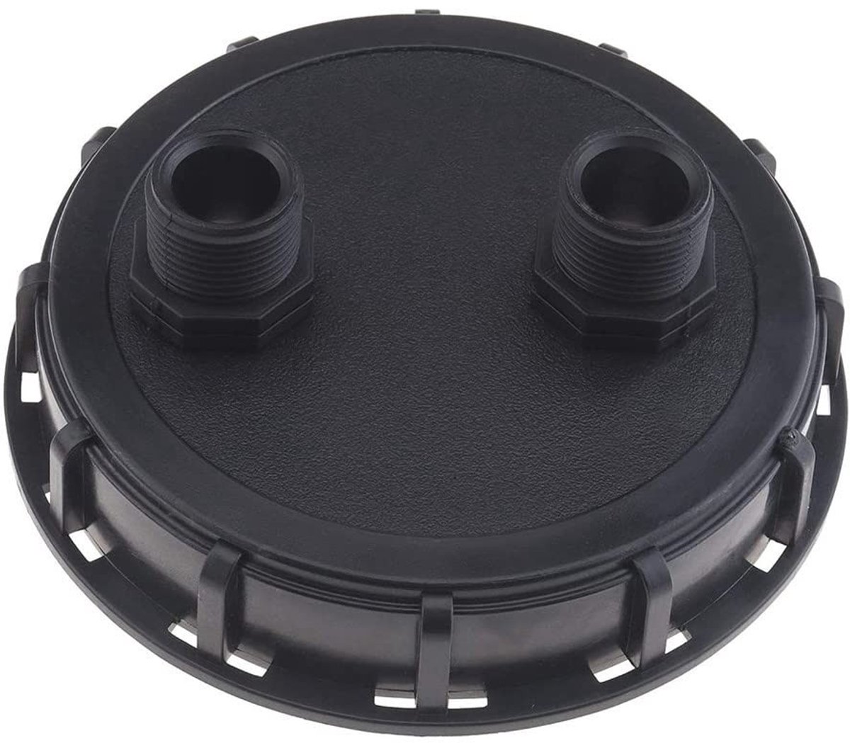 Dailygoods- Geventileerd Deksel 165mm Dia - 32mm Grof Mannelijke