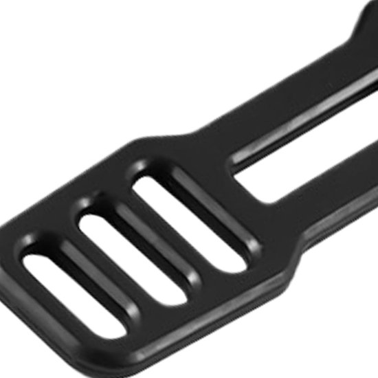Fietsfleshouder - Bekerhouder Fiets - Onderweg Drinken - Stevige Frame Bevestiging - Universele Pasvorm - Zwart — afbeelding 4