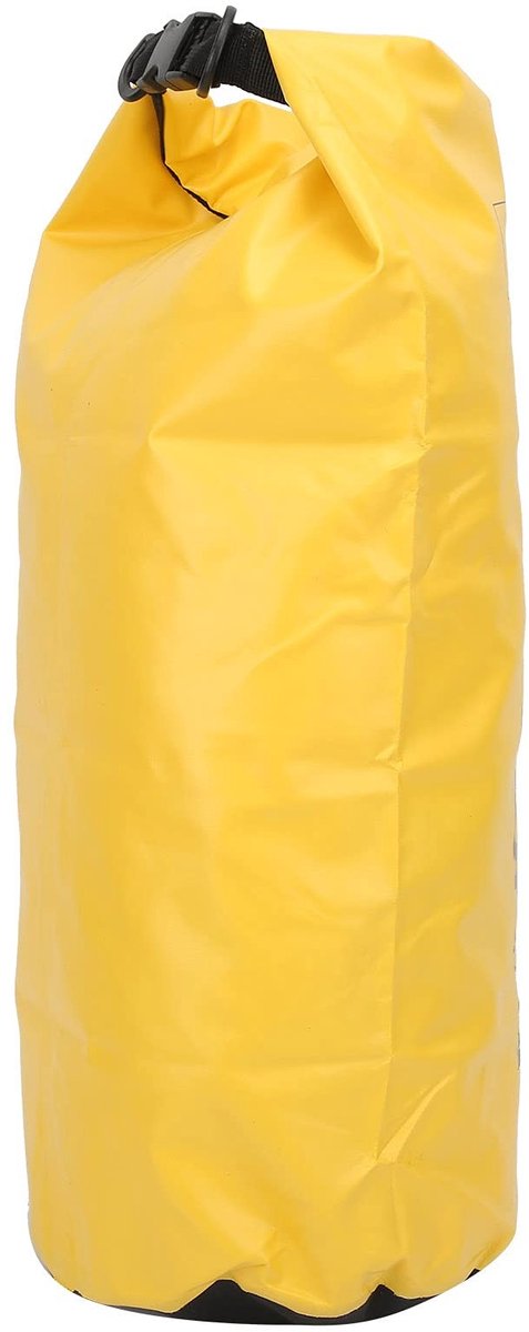 Dailygoods- Zandankerset 2-in-1 - Zandzak Anker - Verstelbare Boei - Waterdichte Droge Zak - Hoogzichtbaar - Zwaar PVC Materiaal - Wateranker