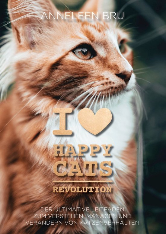 Happy Cats Revolution - cover