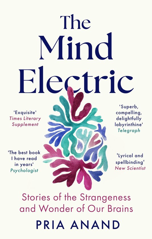 The Mind Electric - cover
