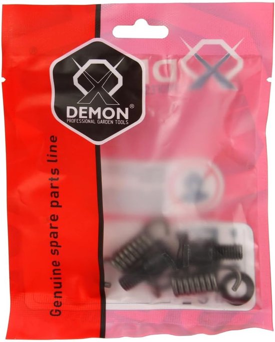 Reparatieset Bosmaaier - Onderdelen Set - Motor Onderhoud - Efficiënt Herstel - 8 Delig - Metaal — afbeelding 2