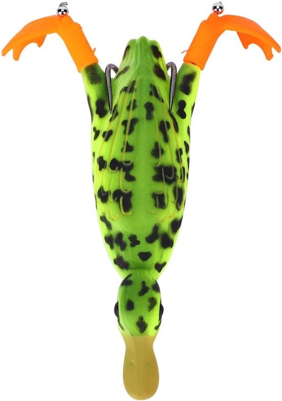 Eend Kunstaas - Water Aas - Vissen Lokken - Realistisch Zwemmend - 12 cm - Bruin van eend — afbeelding 5