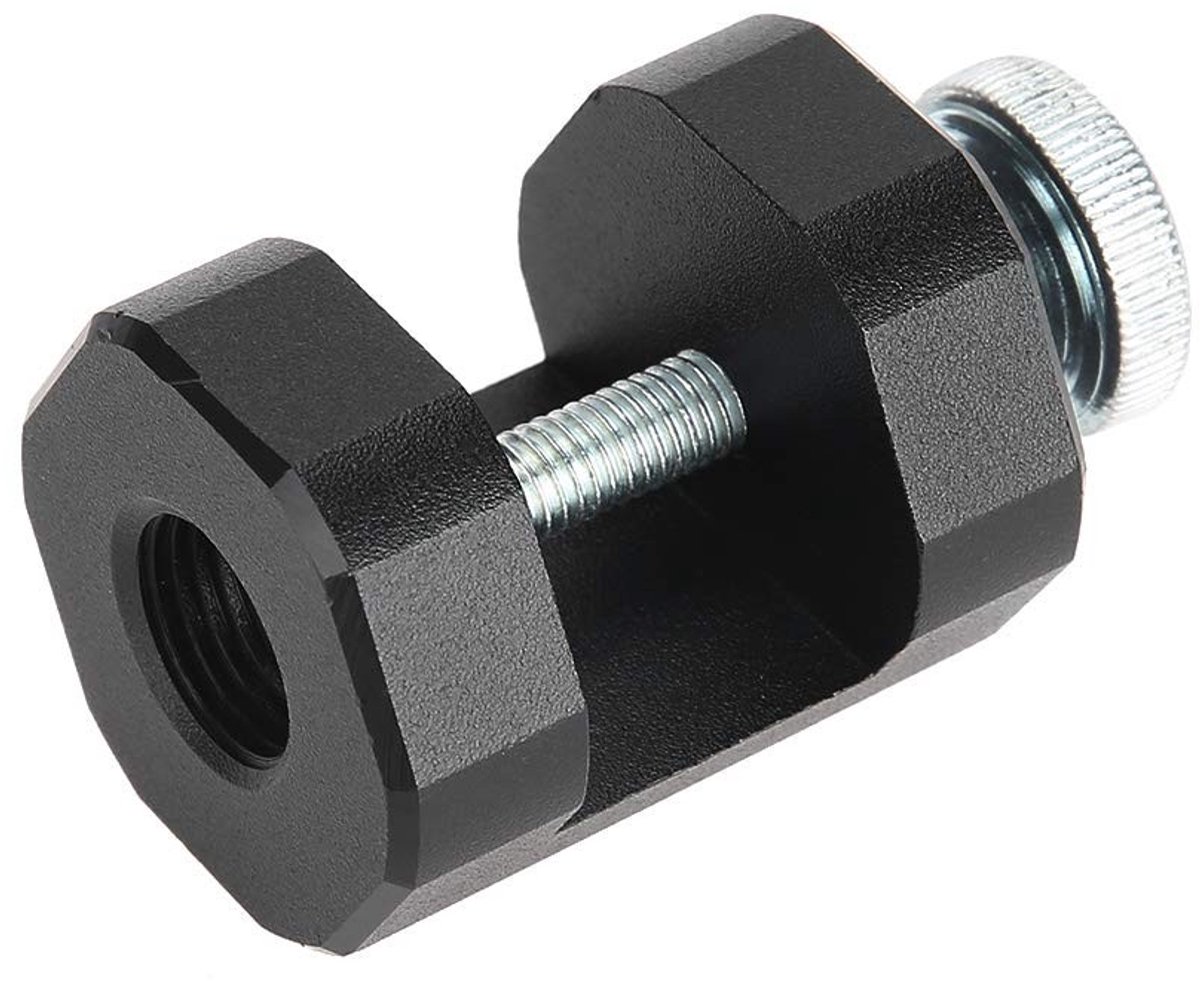 Dailygoods- Bougie Gap Tool - Universele 14 mm Bougiesleutel - Hoogwaardig Aluminium - Roestwerend - Compact - Draagbaar - Bougieafstandhouder