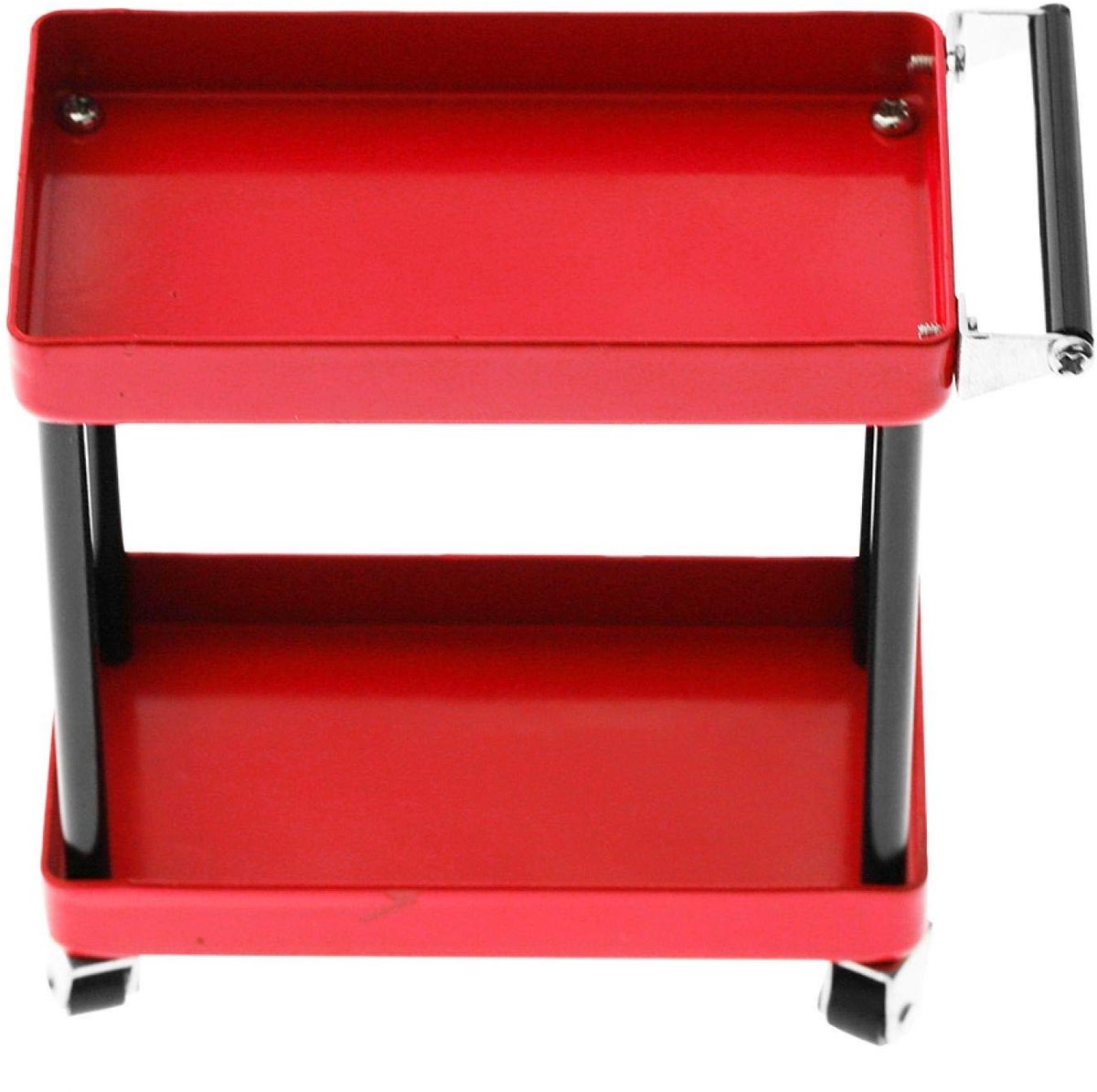 Dailygoods- Gereedschapswagenplank Metalen - Compatibel met 1/8 1/10 1/12 1/1 - Voor Werkplaats/Garage - Voor RC-accessoires - Inclusief Montage-instructies - Gereedschapswagen