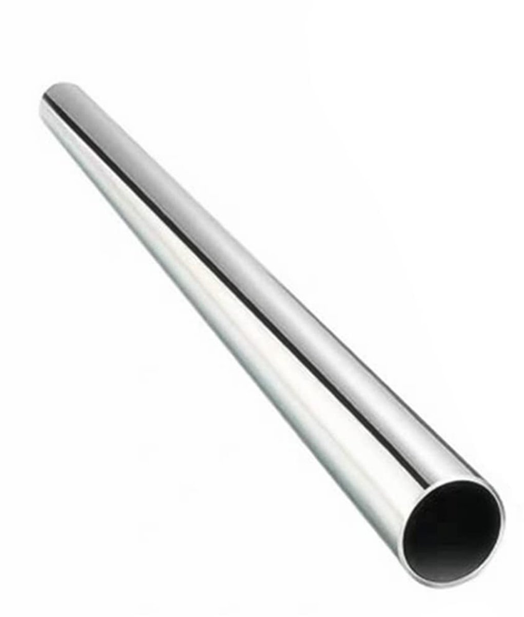 Dailygoods- Roestvrijstalen Buis 304 - Naadloze Metalen Buis - Capillaire Buis - 8,4 mm ID / 10 mm OD - 0,8 mm Wanddikte - Lengte 250 mm