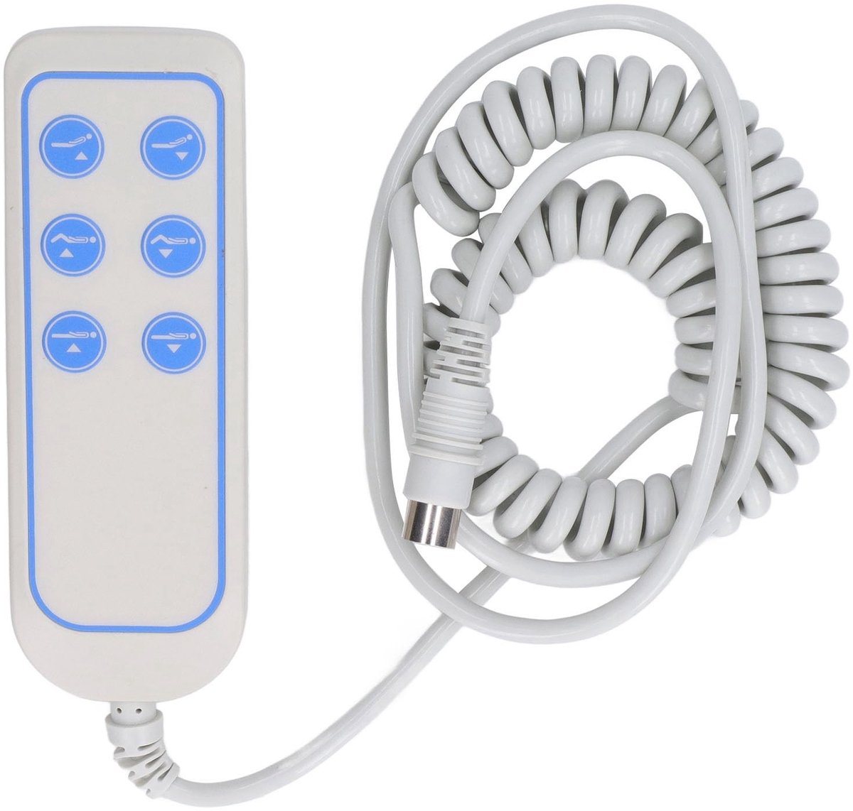 Dailygoods- Afstandsbediening IP66 - Lift Stoel Controller - Hefbedcontroller - PVC Materiaal - Geschikt voor Stylusfaders - Duurzaam en Stevig