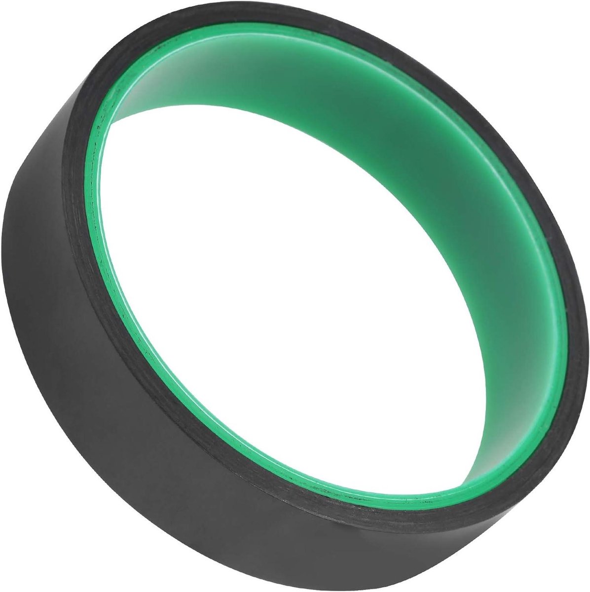 Fiets Velglint - Velg Tape - Tubeless Banden - Sterke Hechting - 20mm x 10m - Zwart