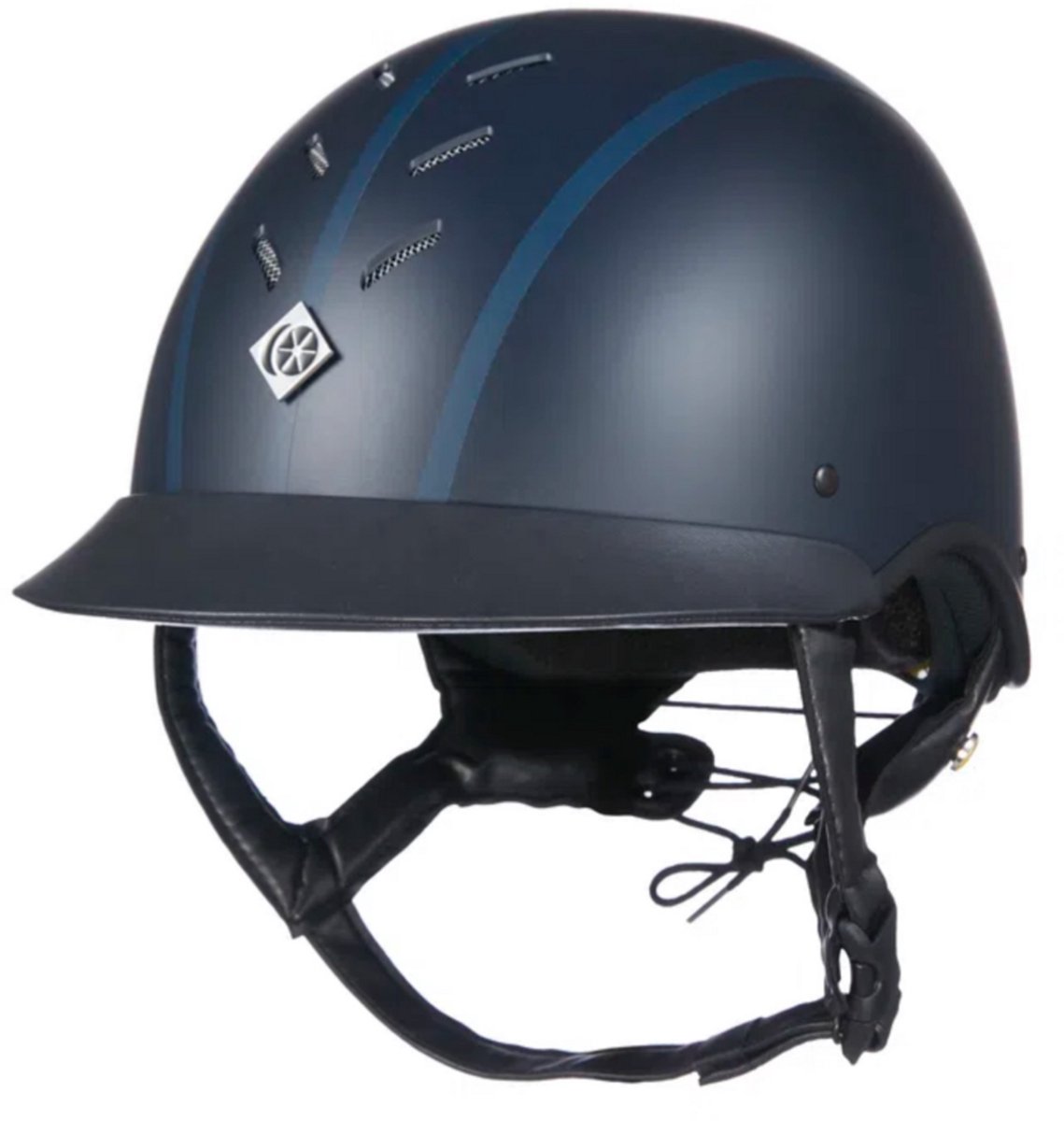 Charles Owen My PS MIPS Ruiterhelm 54 cm - Zwart
