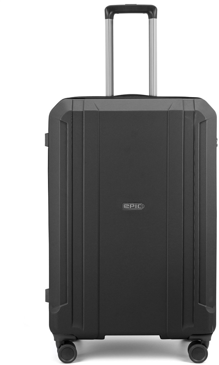 EPIC Airwave Neo Trolley Star Black Zwart 75cm