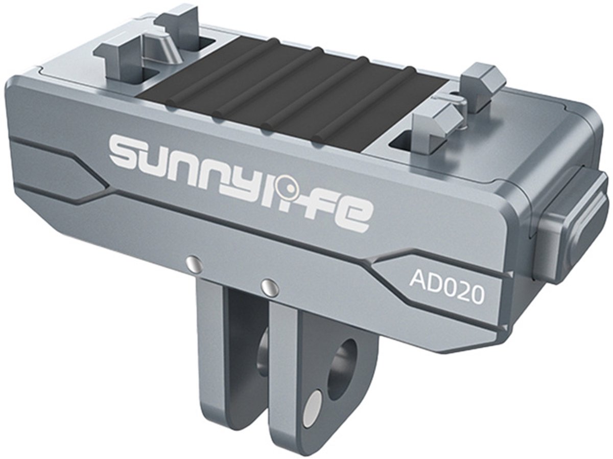 Sunnylife Magnetische Adapter Voor Insta360 X5 Ace Ace Pro Hoge Kwaliteit