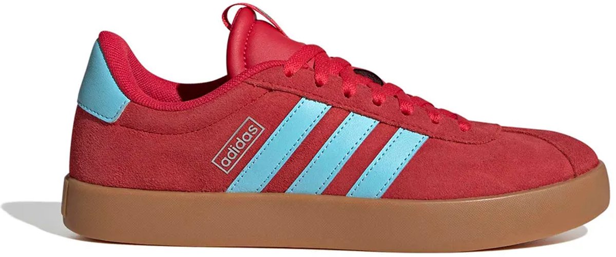 Adidas Vl Court 3.0 Schoenen 1/3 Vrouw Grijs