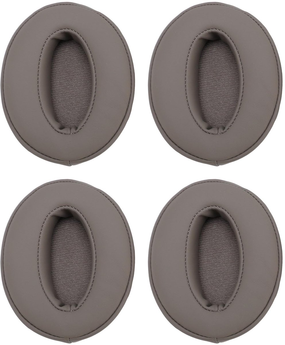 Dailygoods- Oorkussens Vervanging - Earpads voor HD 4.50BT/HD 4.50BTNC/HD 4.50SE - Zacht Eiwitleer - Geluidsisolatie - 2 Paar Oormoffen - Robuust en Duurzaam