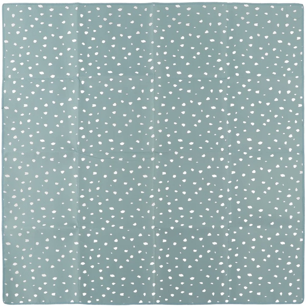 Dailygoods- Hoge Stoel Mat - Waterdicht - Wasbaar - Antislip - Grote Slipweerstand - Vloermat voor Kinderstoel