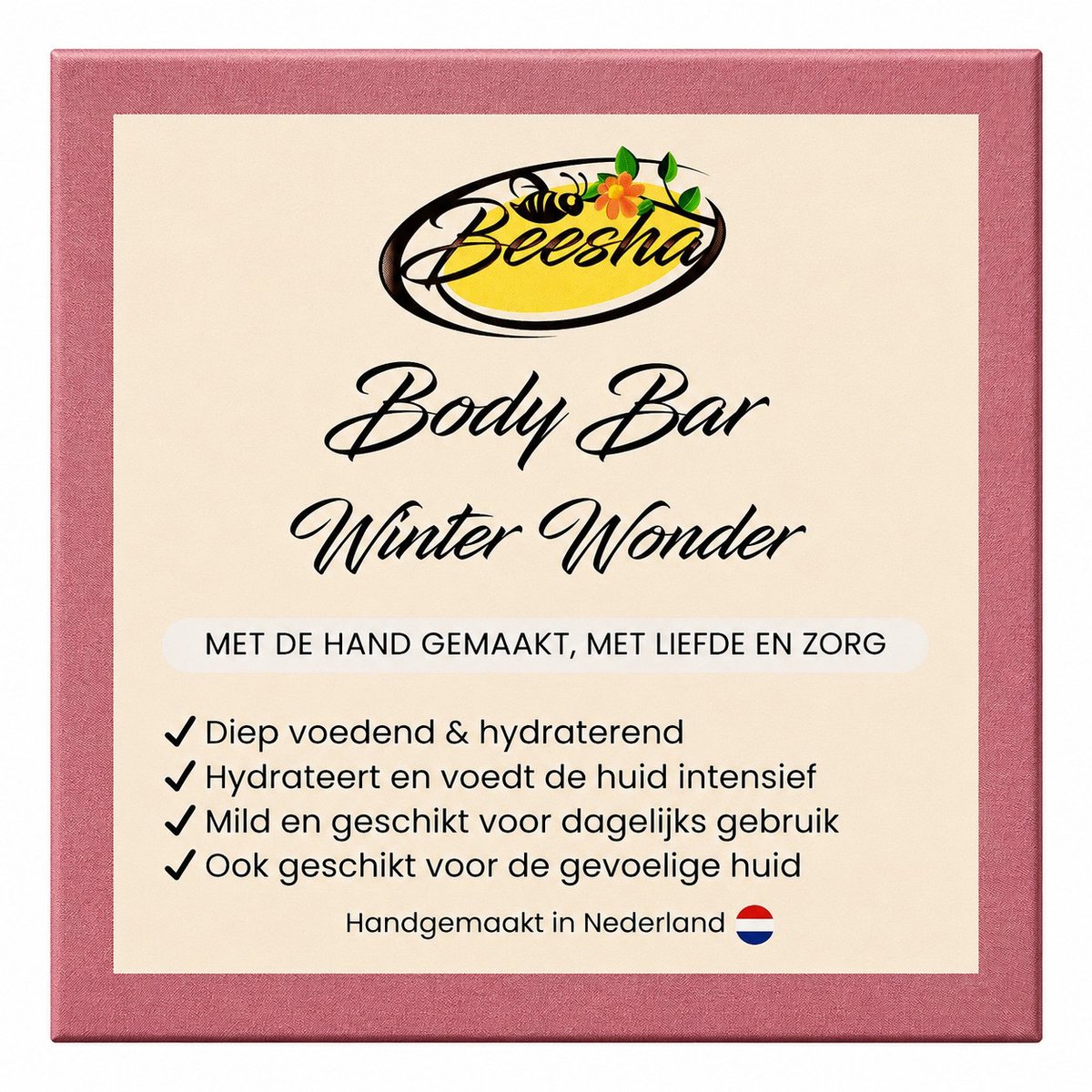 Beesha - Body Bar Winter Wonder