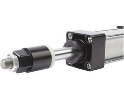 Luchtcilinder - Dubbelwerkend - Industriële Automatisering - Verstelbare Slag - 32 mm Boring - Aluminium