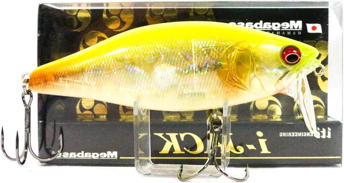 Kunstaas Vissen - Vissersaas Imitatie - Visvangst Verhogen - Drijvend Model - 10.8 cm - GP Prism Shad