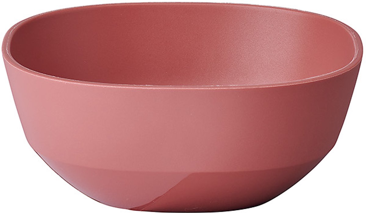 Mepal serveerschaal Silueta – 250 ml – Saladeschaal – Vivid mauve