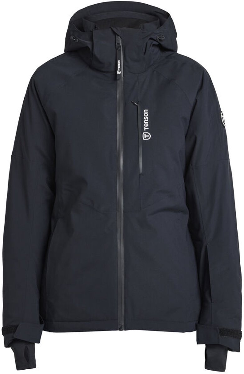 Tenson Core SkiJas Dames 465017093 Zwart
