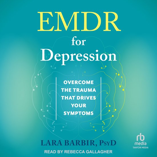 EMDR for Depression - cover