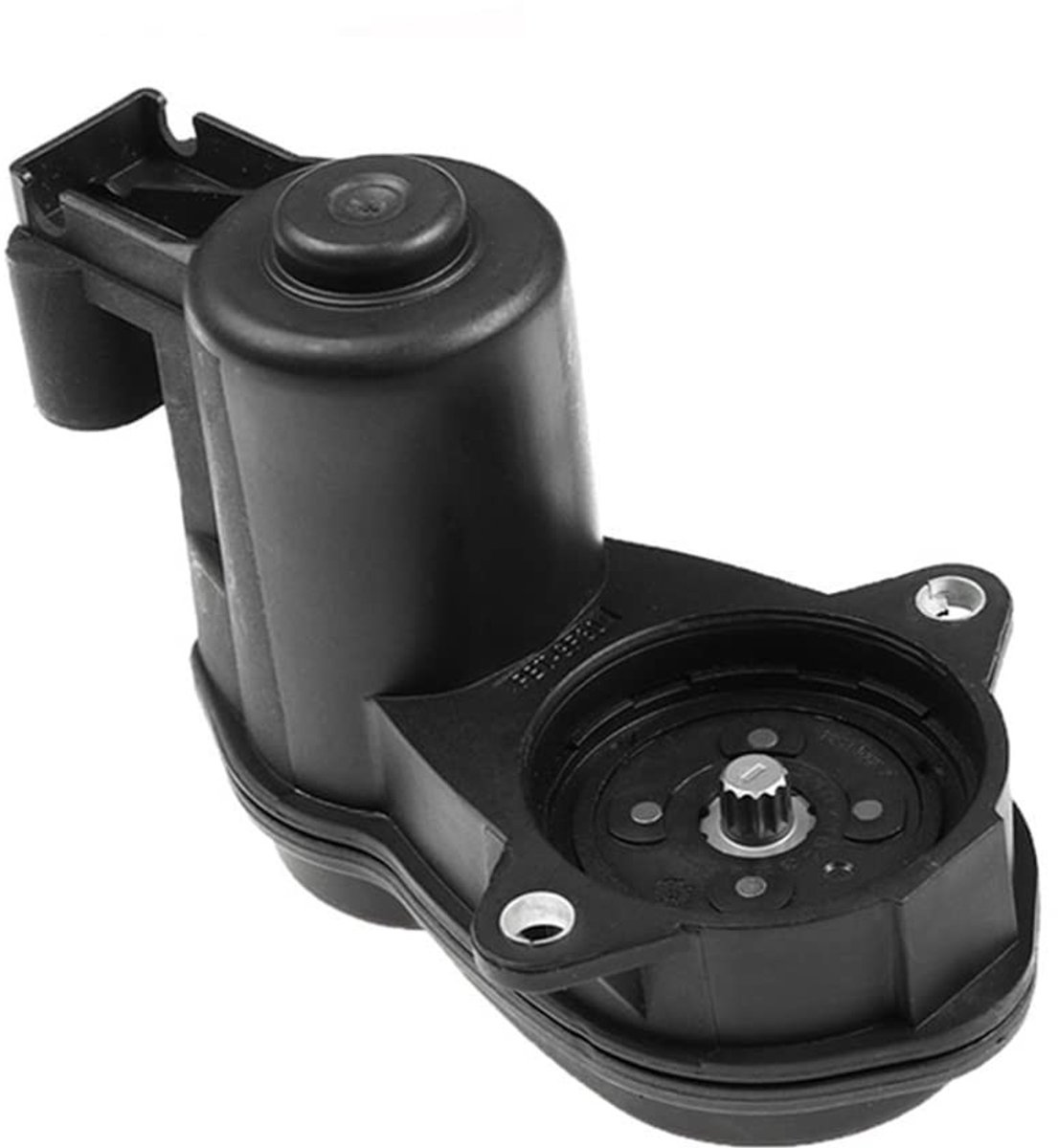 Dailygoody - OmGoods - Dailygoody - Parkeerrem Actuator - Achterste Actuator - Betrouwbare vervanging - Zwart - Voor La*nd rov/er en bm*/vv - Veiligheid van parkeerrems
