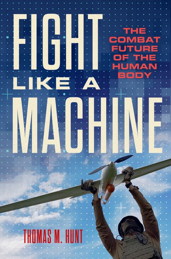 Fight Like a Machine - cover