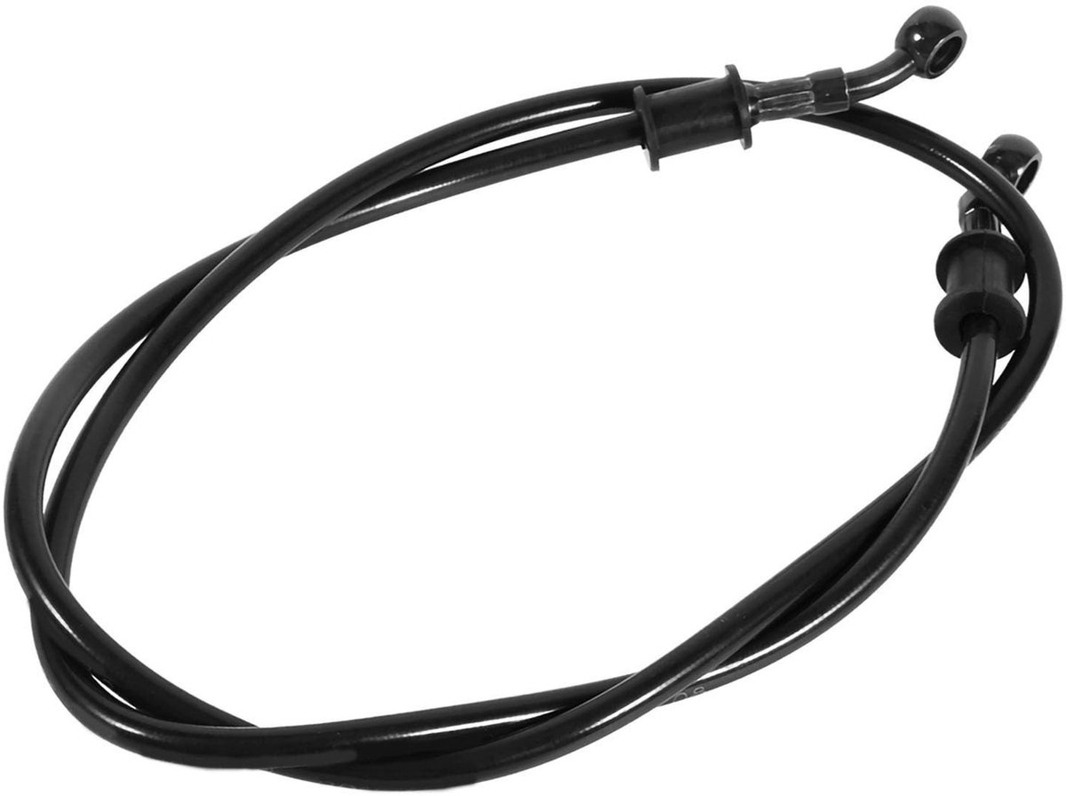 Dailygoody - Motorfiets Staal Gevlochten Rem Koppeling Olie Pijpen - 50cm-120cm - Kleurrijke Pit Dirt Bike - Enduro Motocross - Geschikt voor Straatfi