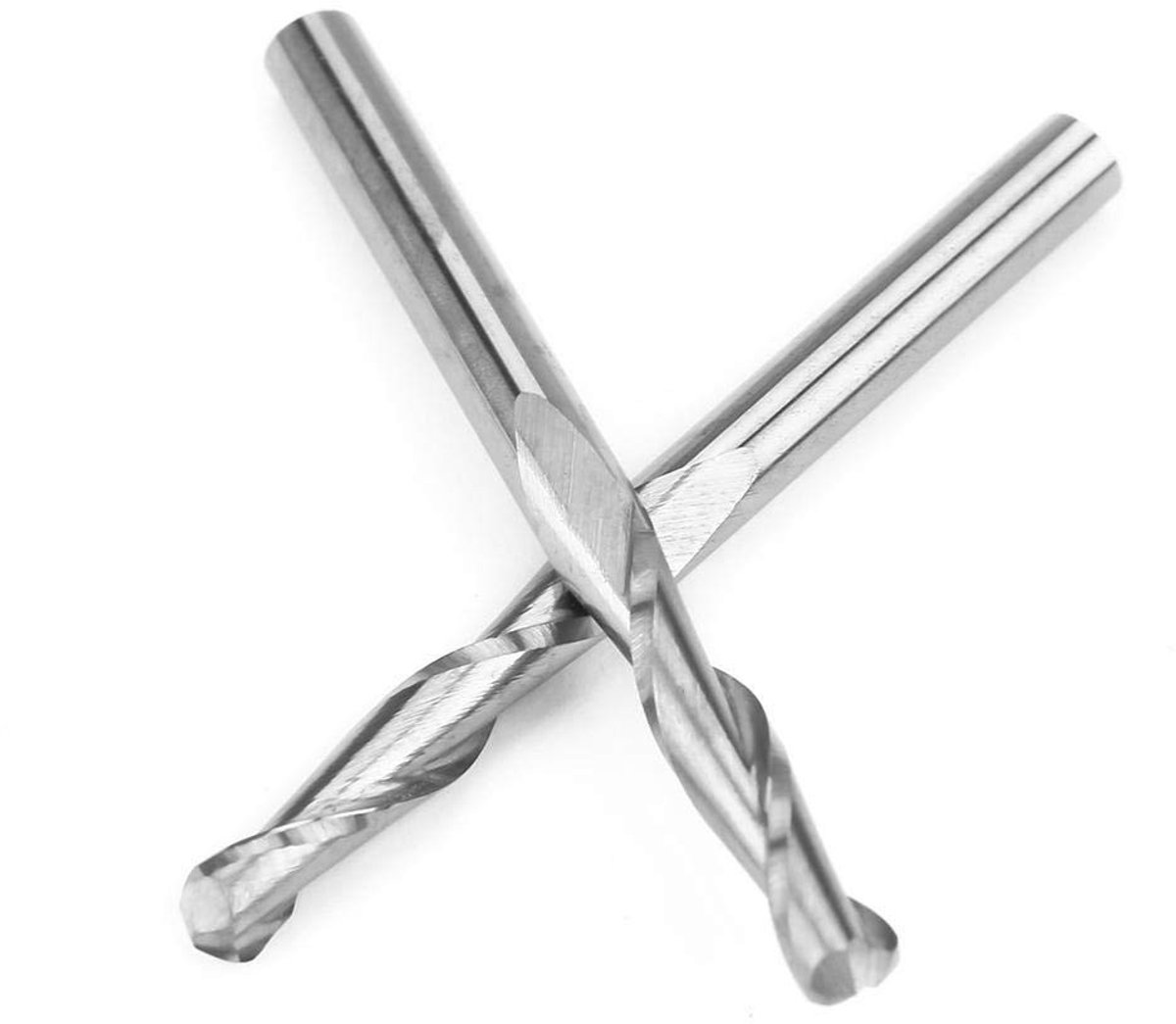 Allecto - Bal Neus Frees - Bits - Hoge Hardheid - 3.175x17mm
