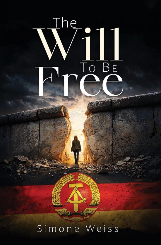 The Will To Be Free - cover