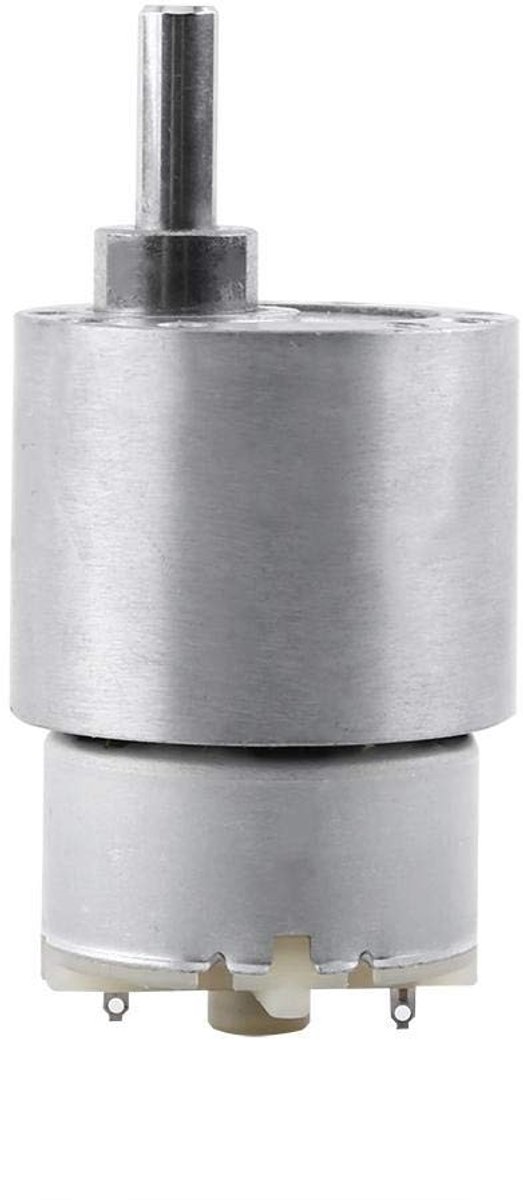 Dailygoody - Hoge Koppel Motor - 12V Elektrische Motor - Duurzaam - Geschikt voor Verscheidene Toepassingen - Ideaal voor Projecten