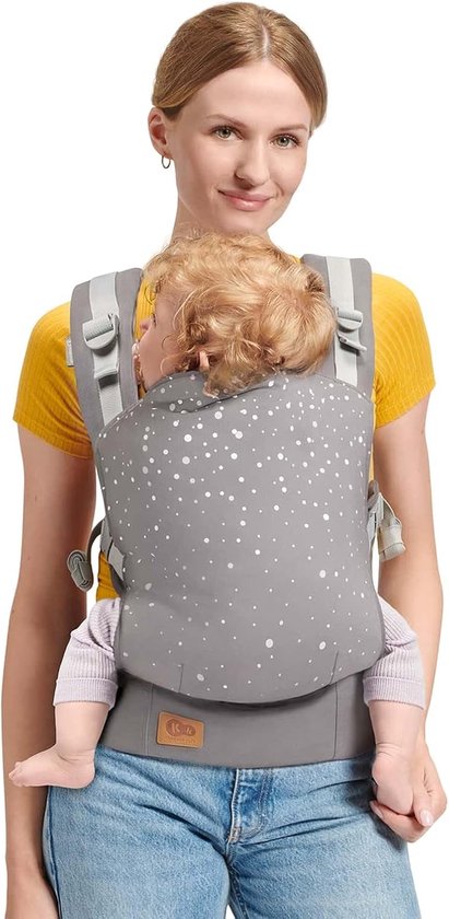 baby carrier / babydrager - baby carrier Backpack for newborn to toddlers, baby carrier / Kinderdrager