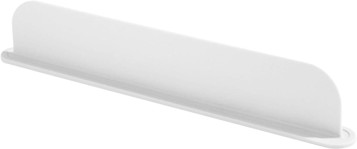 Gootsteen Splash Guard - Keukenkraan Beschermer - Aanrecht Droog Houden - Waterdicht Silic