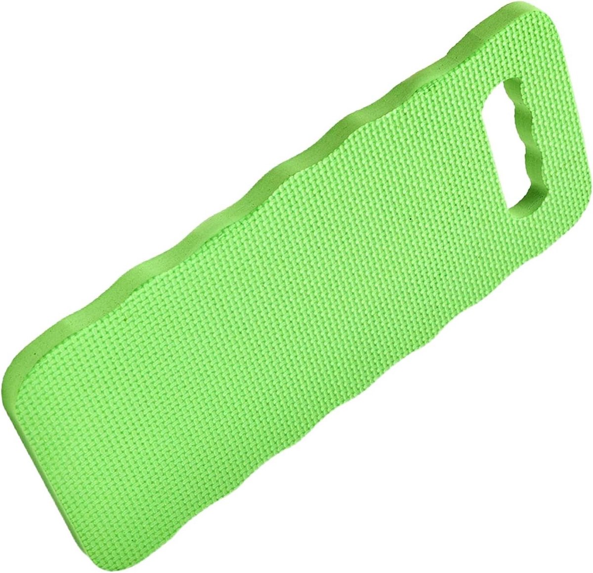Knielkussen - Kniebeschermer - Tuinieren en Yoga - Antislip en Waterdicht - 39 x 17 x 1.6 cm - Groen