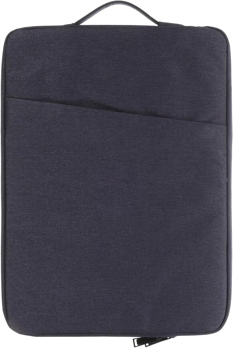 Laptoptas - Tabletdrager - Outdoor reizen - Hoogwaardig polyester - 42 x 30 x 3 cm - Afgebeeld