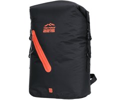 TF-2215 Sac Etanche Beavertrail 22L Zwart/ Oranje